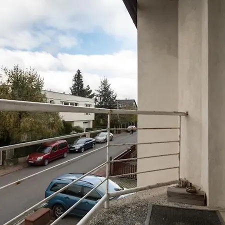 度假居 Beautiful With Parking In A Quiet Location