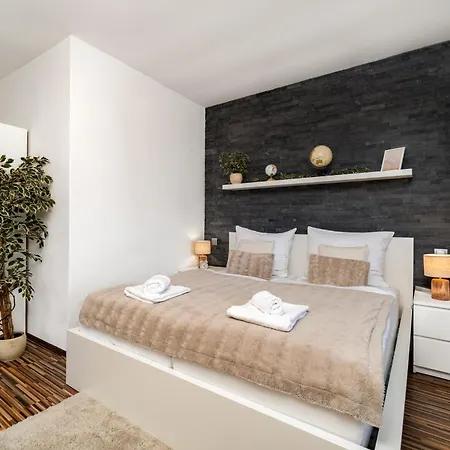 Feriehus Beautiful With Parking In A Quiet Location *