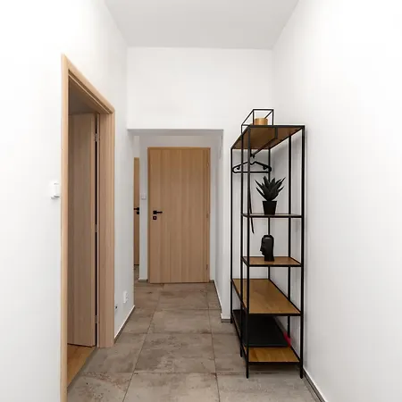 Beautiful With Parking In A Quiet Location * 俄斯特拉发