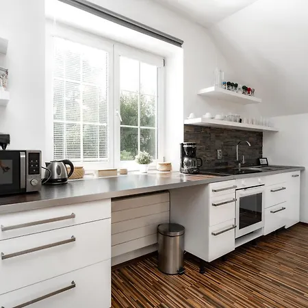 Beautiful With Parking In A Quiet Location * Ostrava