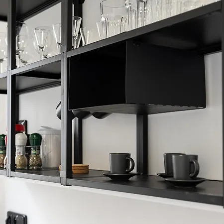 Beautiful With Parking In A Quiet Location Feriehus *