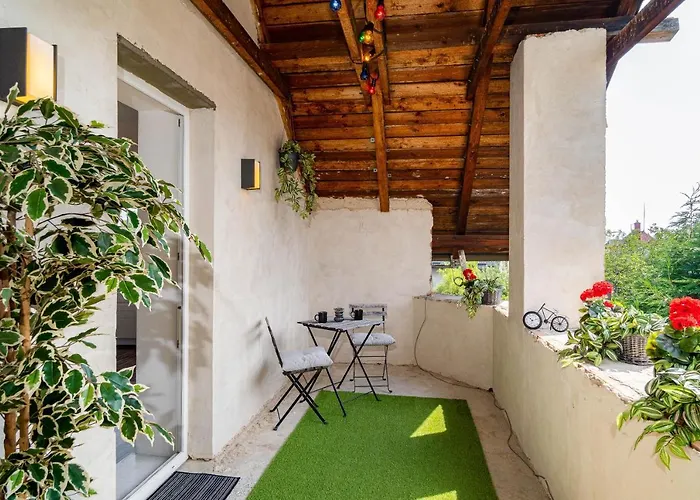 Casa vacanze Beautiful With Parking In A Quiet Location