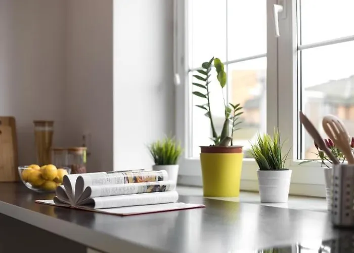 Casa vacanze Beautiful With Parking In A Quiet Location