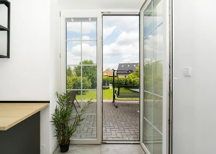 Beautiful With Parking In A Quiet Location Casa vacanze Ostrava