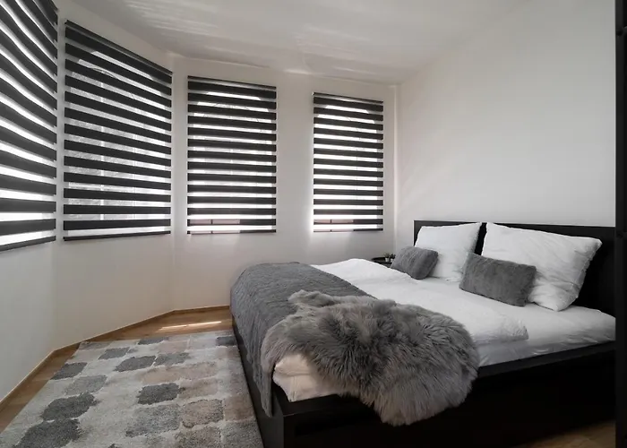 Beautiful With Parking In A Quiet Location Casa vacanze