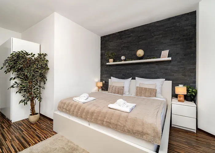 Casa vacanze Beautiful With Parking In A Quiet Location *