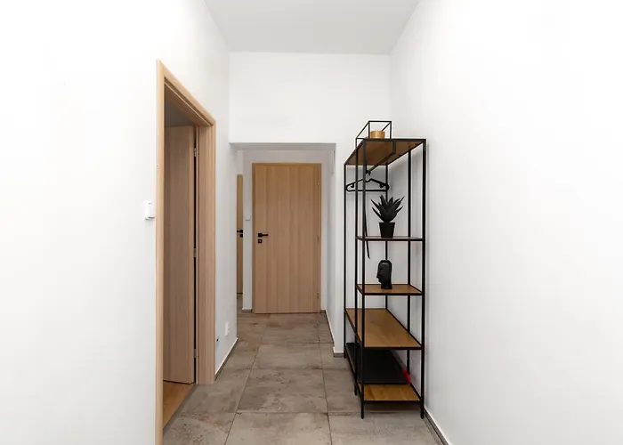 Beautiful With Parking In A Quiet Location * Ostrava