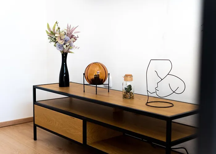 Beautiful With Parking In A Quiet Location Casa vacanze *