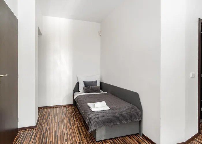 Beautiful With Parking In A Quiet Location Ostrava