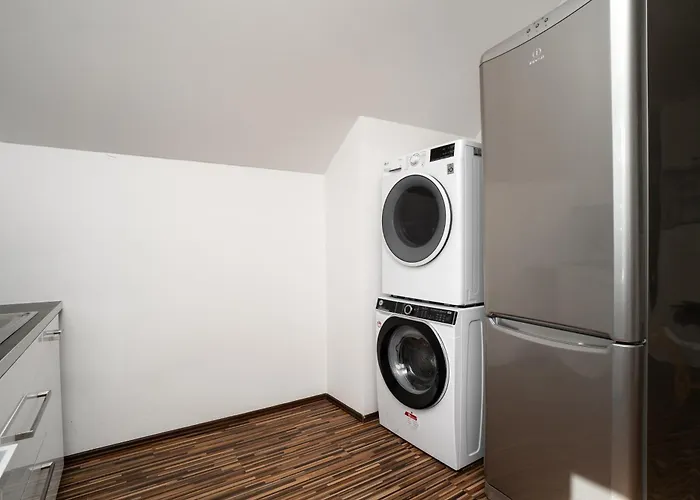 Beautiful With Parking In A Quiet Location * Ostrava