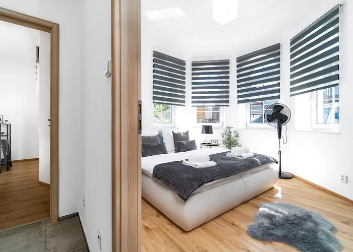 Casa vacanze Beautiful With Parking In A Quiet Location *