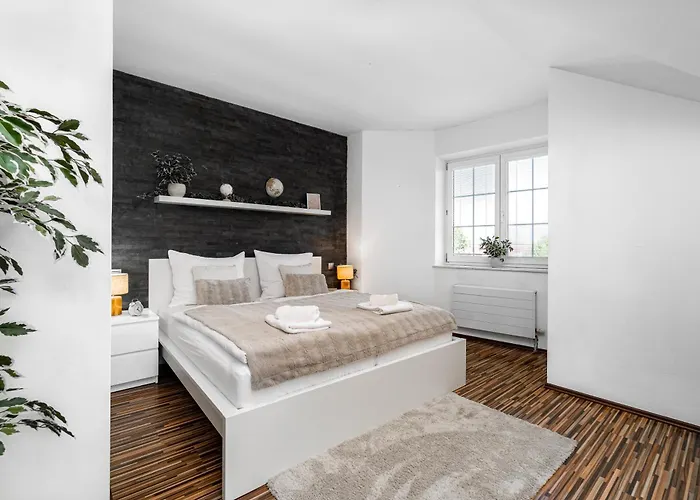 Casa vacanze Beautiful With Parking In A Quiet Location