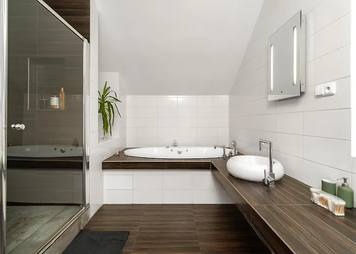 Casa vacanze Beautiful With Parking In A Quiet Location *