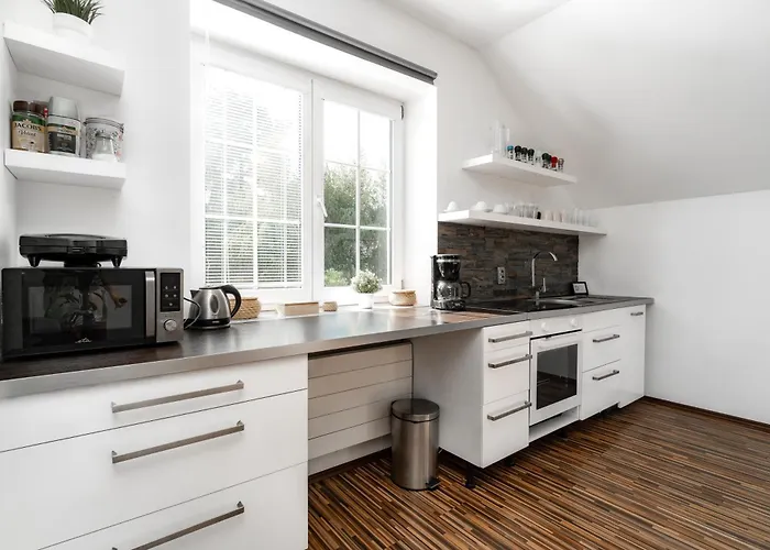 Beautiful With Parking In A Quiet Location * Ostrava