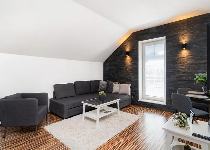 Beautiful With Parking In A Quiet Location Ostrava